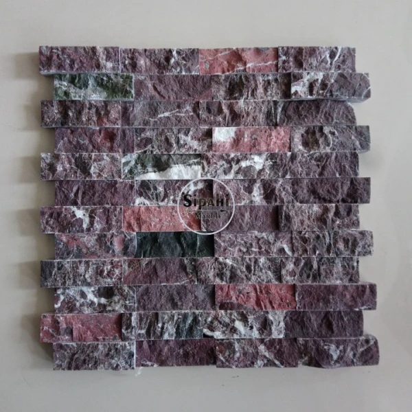 Elazığ Vişne Patlatma Mozaik - 2,5x7,5 cm