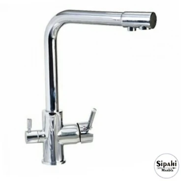 Chrome Plated Purified Kitchen Faucet