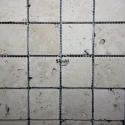 Rustic Light Travertine Mosaic - Outlet