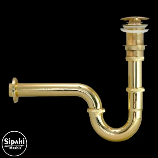 Sink Siphons and Drains